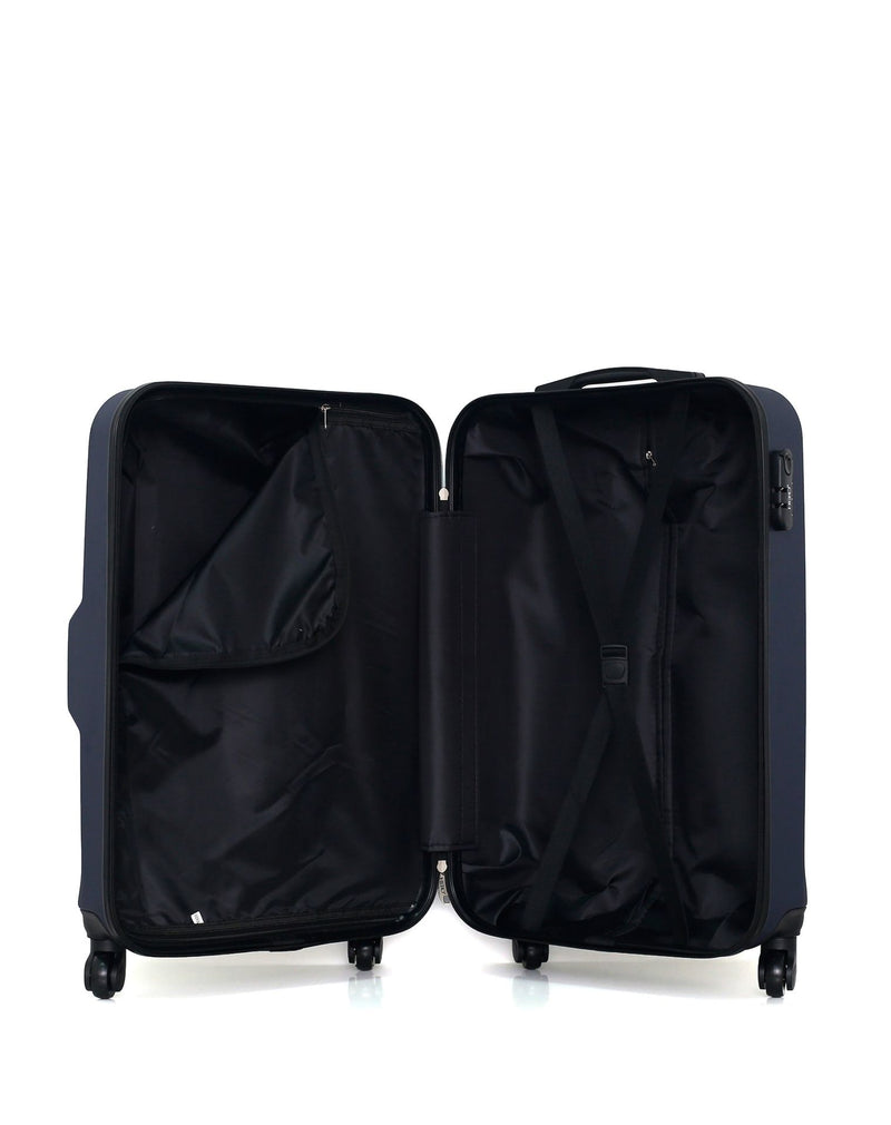HERO - LOT DE 2 - Valises weekend et cabine VESUVIO