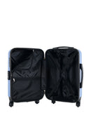 Lot de 2 Valises Rigides Cabine et Vanity AMAZONE