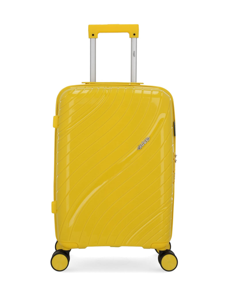 Lot de 2 Valises Rigides Cabine et Cabine XS LYRA