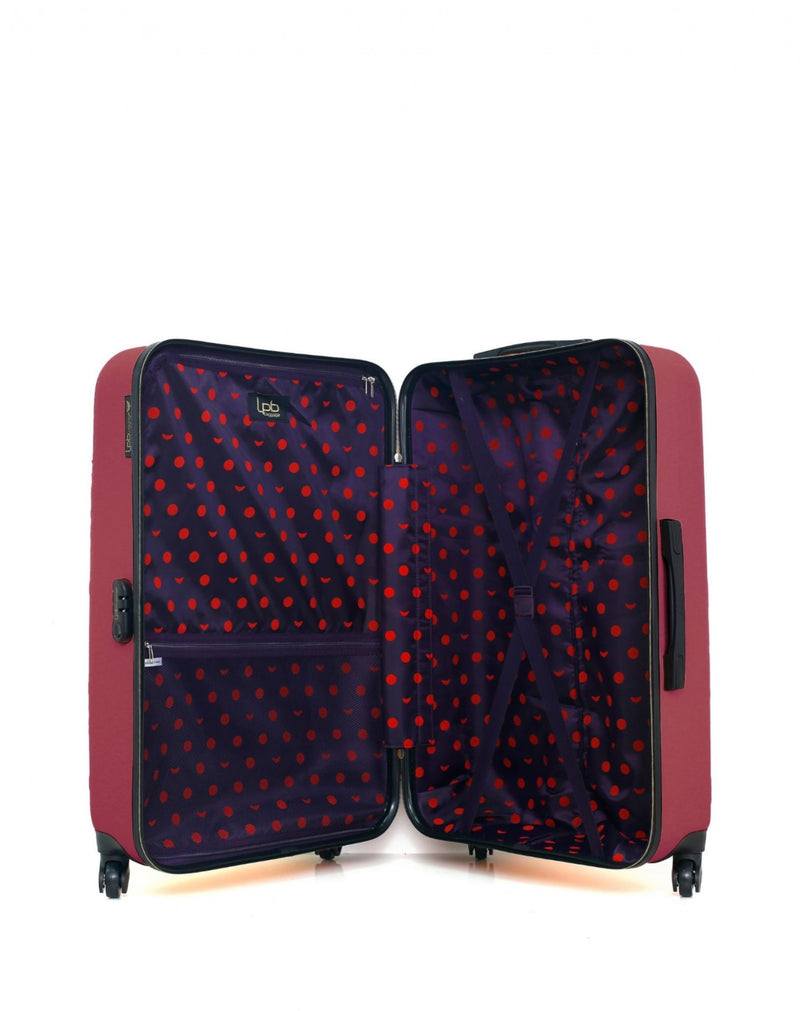 Set de 4 Valises Rigide NAÏS-M