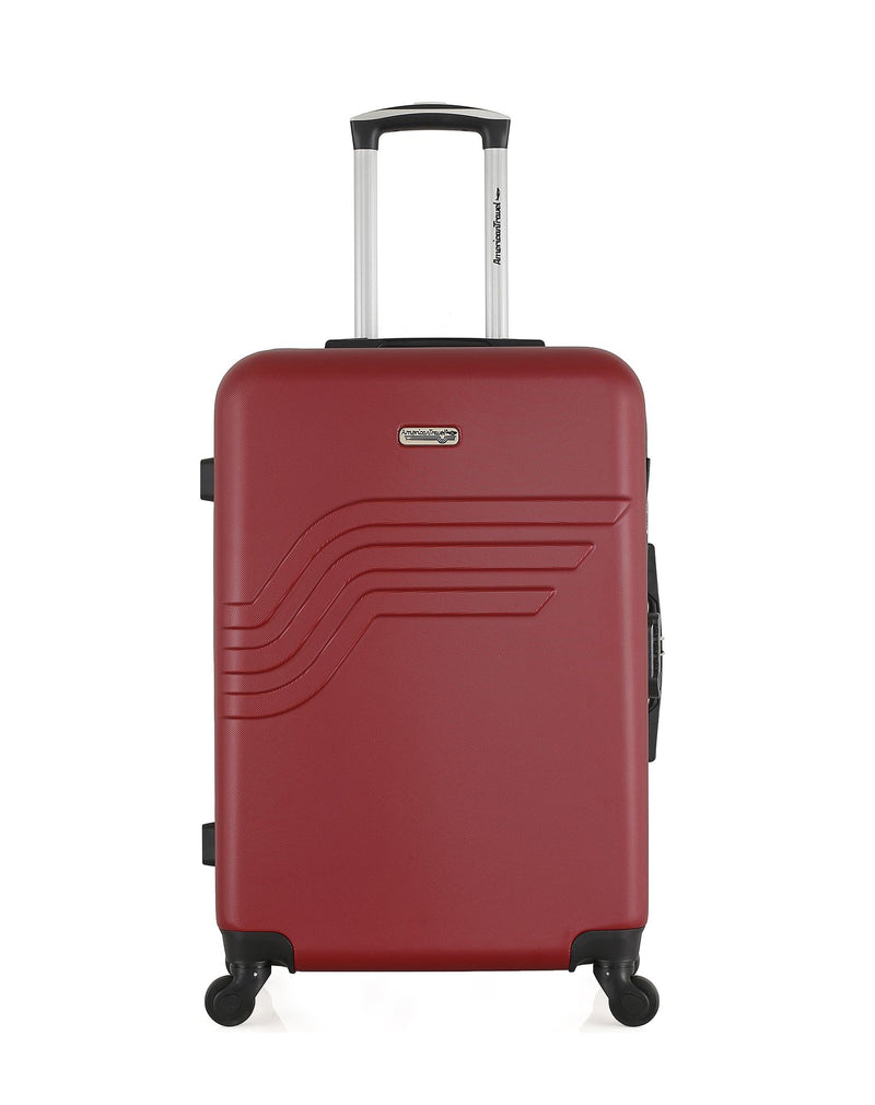 Valise Taille Moyenne Rigide QUEENS