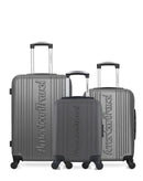LOT DE 3 - Valise Week-end, Valise Cabine et Valise Cabine XXS SPRINGFIELD