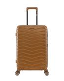 Lot de 2 Valises Rigides Taille Moyenne et Cabine SEATTLE