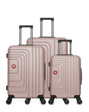 Set de 3 Valise Grand Format, Taille Moyenne et Cabine RUTI