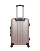 Valise Taille Moyenne Rigide FOGO