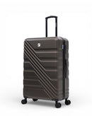 Lot de 3 Valises Rigides Grand Format, Taille Moyenne et Cabine REDWOOD