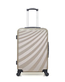 Lot de 2 Valises Week-end et Cabine DANUBE