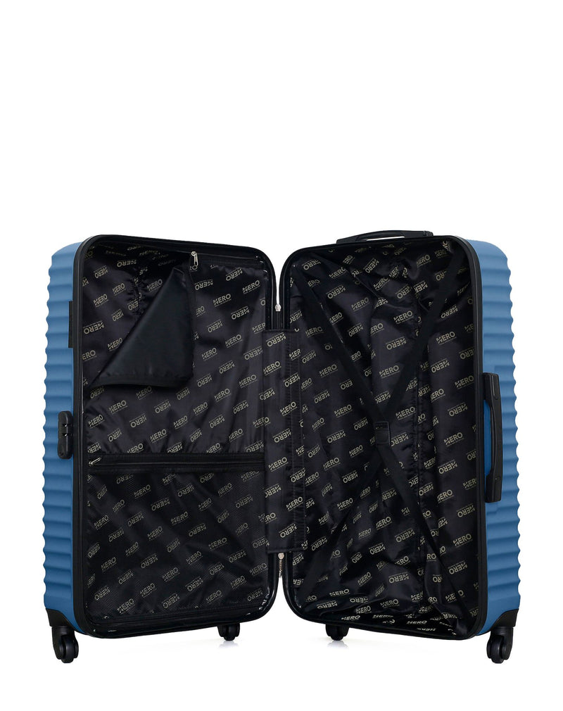 Lot de 2 valises Grand Format et Weekend ETNA