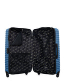 Lot de 3 valises Grand Format, Weekend et Vanity ETNA