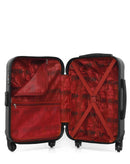 Lot de 2 Valises Rigides Cabine et Vanity NAPOLI