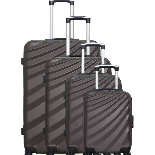 Ensemble Valise Et Vanity Delsey Lot Valise Cabine 55cm Plus Un