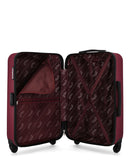 Lot de 3 - Valise weekend , valise cabine et valise cabine XXS BRONX