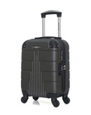 BLUESTAR - LOT DE 3 - Valises weekend, cabine et cabine XXS OTTAWA