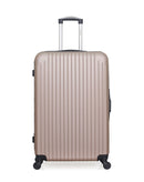 Lot de 3 valises Grand Format, Weekend et Cabine CARPATES