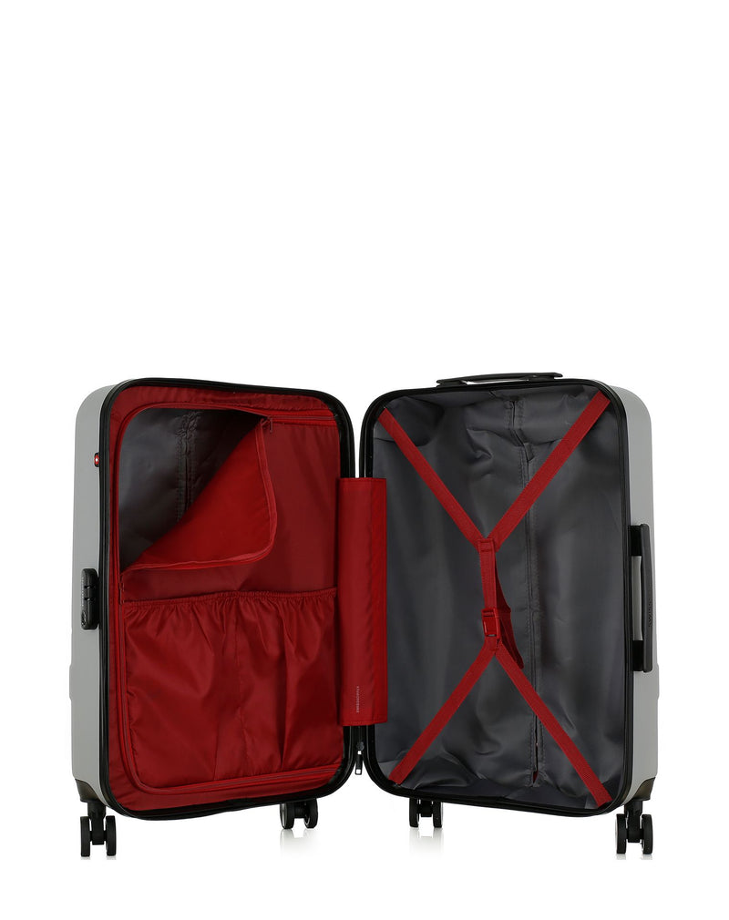 Valise Taille Moyenne Rigide USTER