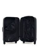 HERO - LOT DE 2 - Valises cabine et vanity VESUVIO