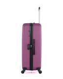 Lot de 4 Valises Rigides Grand Format, Taille Moyenne, Cabine et Cabine XXS SPRINGFIELD