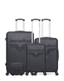Set de 4 Valises Rigides CHELSEA-C