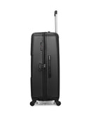 Lot de 3 Valises Rigides Grand Format, Taille Moyenne et Cabine MIAMI