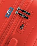Lot de 3 Valises Rigides Grand Format, Taille Moyenne et Cabine GALINA