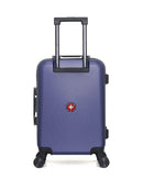 Lot de 2 Valises Rigides Cabine et Vanity AIGLE