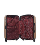 Valise Taille Moyenne Rigide BRONX