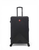 Lot de 3 Valises Rigides Grand Format, Taille Moyenne et Cabine OLTEN