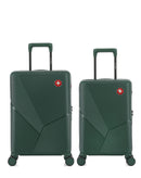 Lot de 2 Valises Rigides Cabine et Cabine XS FRIBOURG