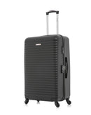 Lot de 2 - Valise grand format et valise weekend BRAZILIA
