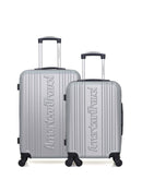 Lot de 2 - Valise weekend et valise cabine SPRINGLFIELD
