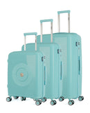 Set de 3 Valises Rigides ORION