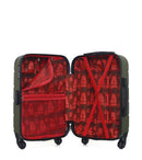 BLUESTAR - LOT DE 2 - Valises cabine et cabine XXS OTTAWA