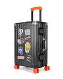 Valise Cabine S Rigide LUGERS