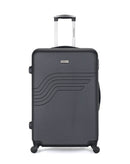 Valise Grand Format Rigide QUEENS-A