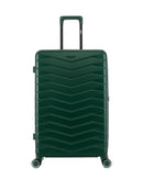 Lot de 2 Valises Rigides Grand Format et Cabine SEATTLE