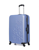 Valise Grand Format Rigide ELEONOR