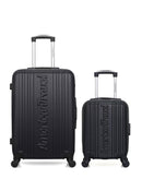 LOT DE 2 - Valise Week-end et Valise Cabine XXS SPRINGFIELD