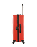 Lot de 3 Valises Rigides Grand Format, Cabine et Vanity AMAZONE