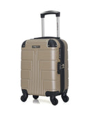 BLUESTAR - LOT DE 2 - Valises cabine et cabine XXS OTTAWA