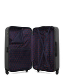 LPB LUGGAGE - LOT DE 3 - Valises grand format, cabine et vanity HAMBOURG