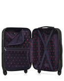 Lot de 2 Valises Rigides Cabine et Cabine XXS ELEONOR