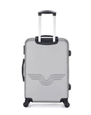 Valise Taille Moyenne Rigide QUEENS-A