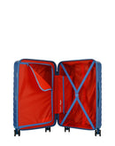 Lot de 2 Valises Rigides Grand Format et Cabine SEATTLE