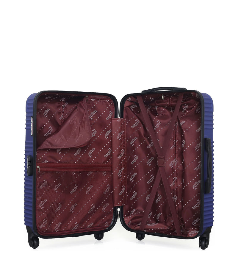 Lot de 2 - Valise weekend et valise cabine MEMPHIS