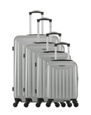 Set de 4 Valises Rigide BROOKLYN-M