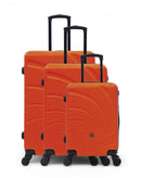 Set de 3 Valises Rigides SERENA