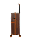 Lot de 2 Valises Rigides Taille Moyenne et Cabine XS OAKLAND