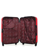 Valise Taille Moyenne Rigide BRONX