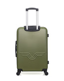 Valise Taille Moyenne Rigide QUEENS