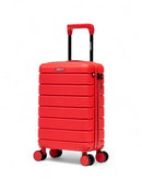 Lot de 2 Valises Rigides Cabine et Cabine XS LUGANO